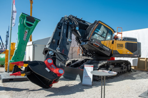 Bauma 2025 - 776
